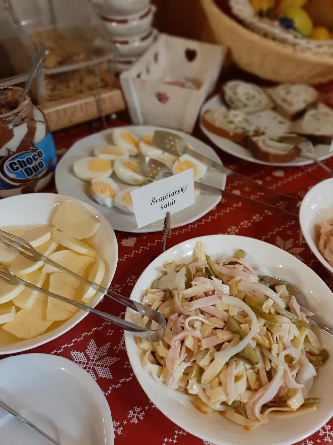 Penzión Blanka Zdiar Bagian luar foto