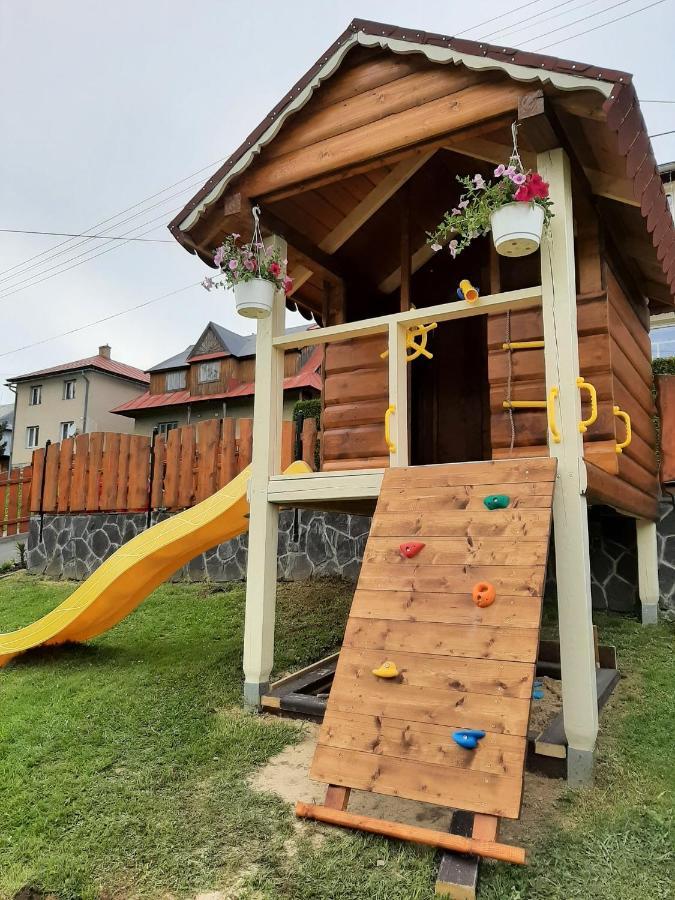 Penzión Blanka Zdiar Bagian luar foto