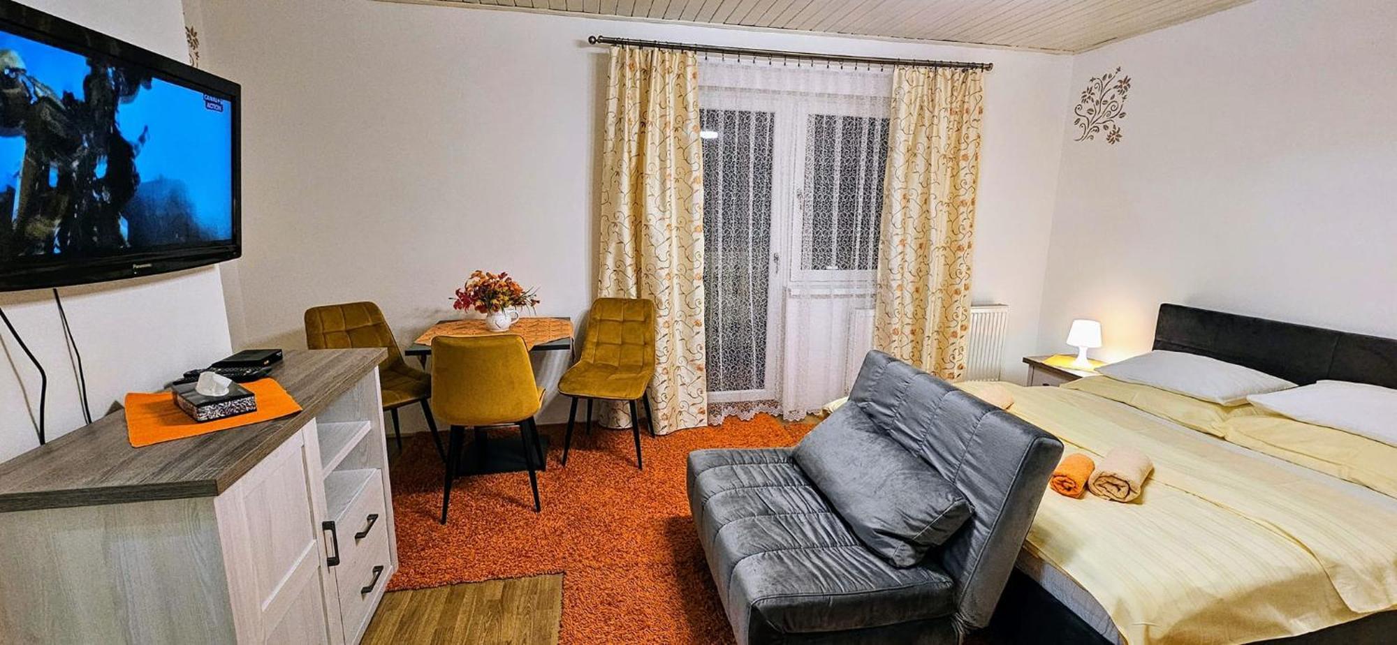 Penzión Blanka Zdiar Bagian luar foto