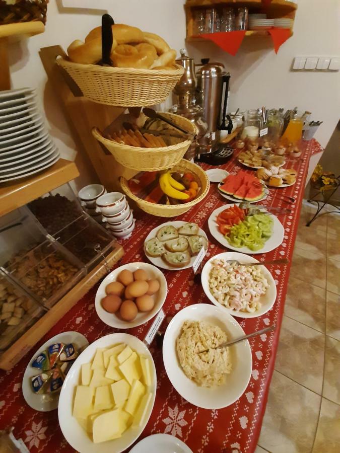 Penzión Blanka Zdiar Bagian luar foto